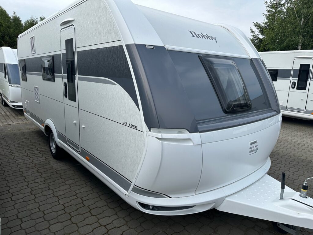 DE LUXE 545 KMF 2024 - Прицеп дача: фото 2 DE LUXE 545 KMF 2024 - Прицеп дача: фото 2