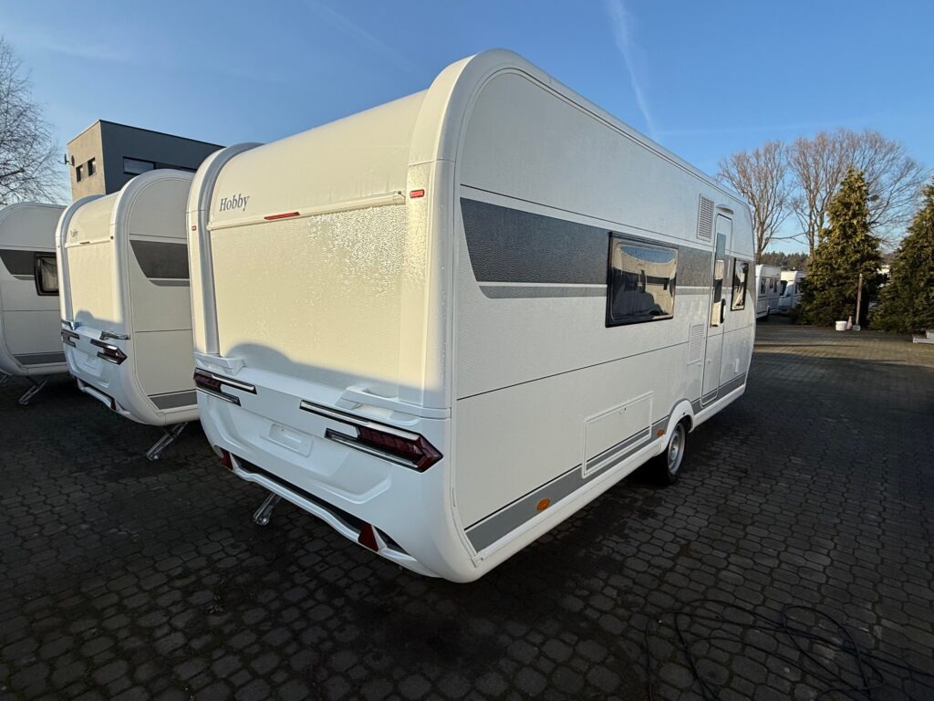 HOBBY DE LUXE 495 WFB 2025 - Другая техника: фото 3 HOBBY DE LUXE 495 WFB 2025 - Другая техника: фото 3