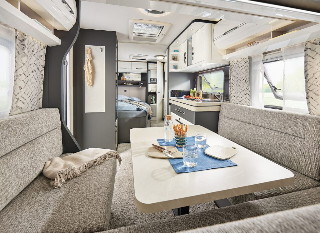 EXCELLENT 540 WFU - Прицеп дача: фото 4 EXCELLENT 540 WFU - Прицеп дача: фото 4