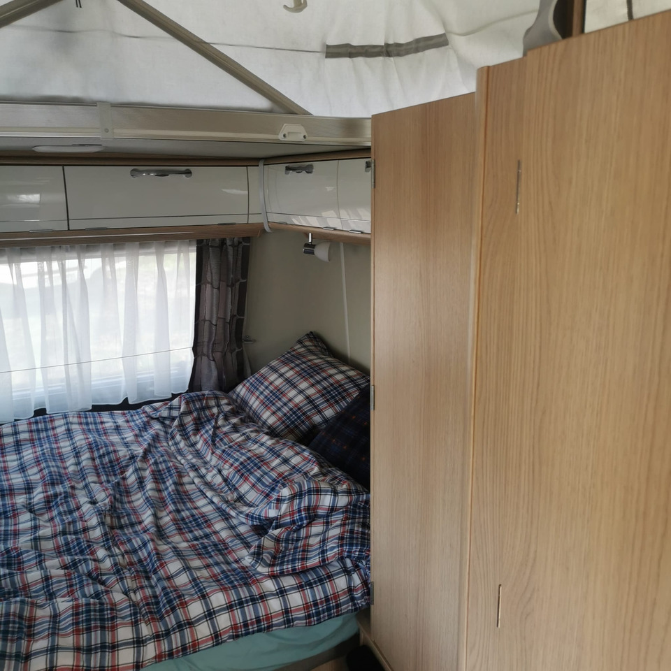 Прицеп дача Eriba Triton 430 60 Jahre Edition 2022: фото 15