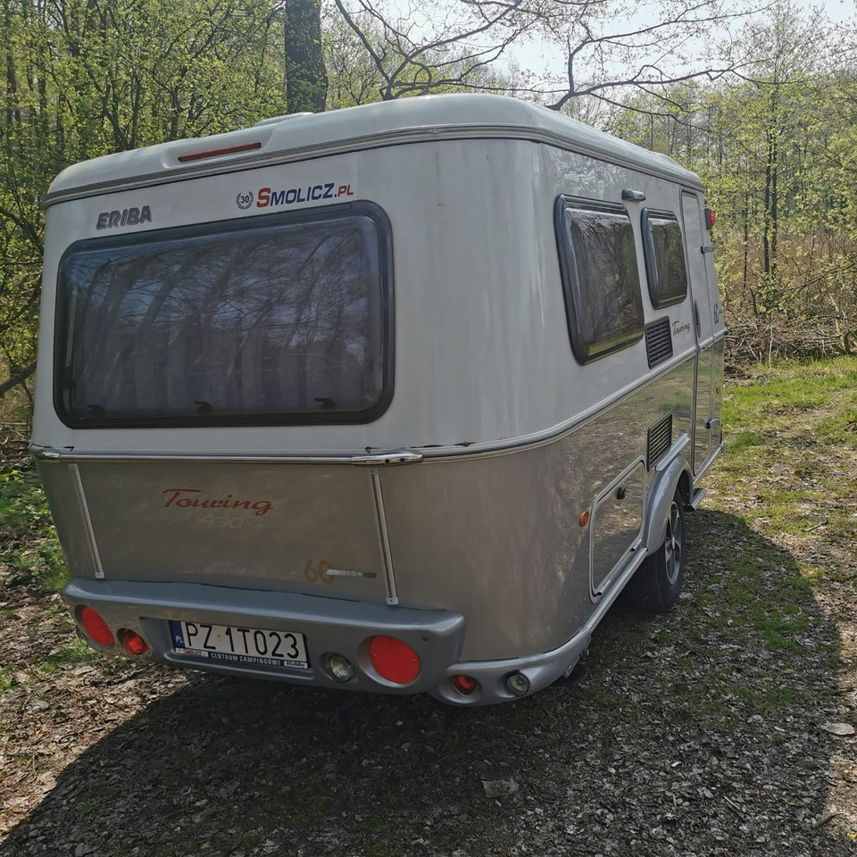 Eriba Triton 430 60 Jahre Edition 2022 - Прицеп дача: фото 5 Eriba Triton 430 60 Jahre Edition 2022 - Прицеп дача: фото 5