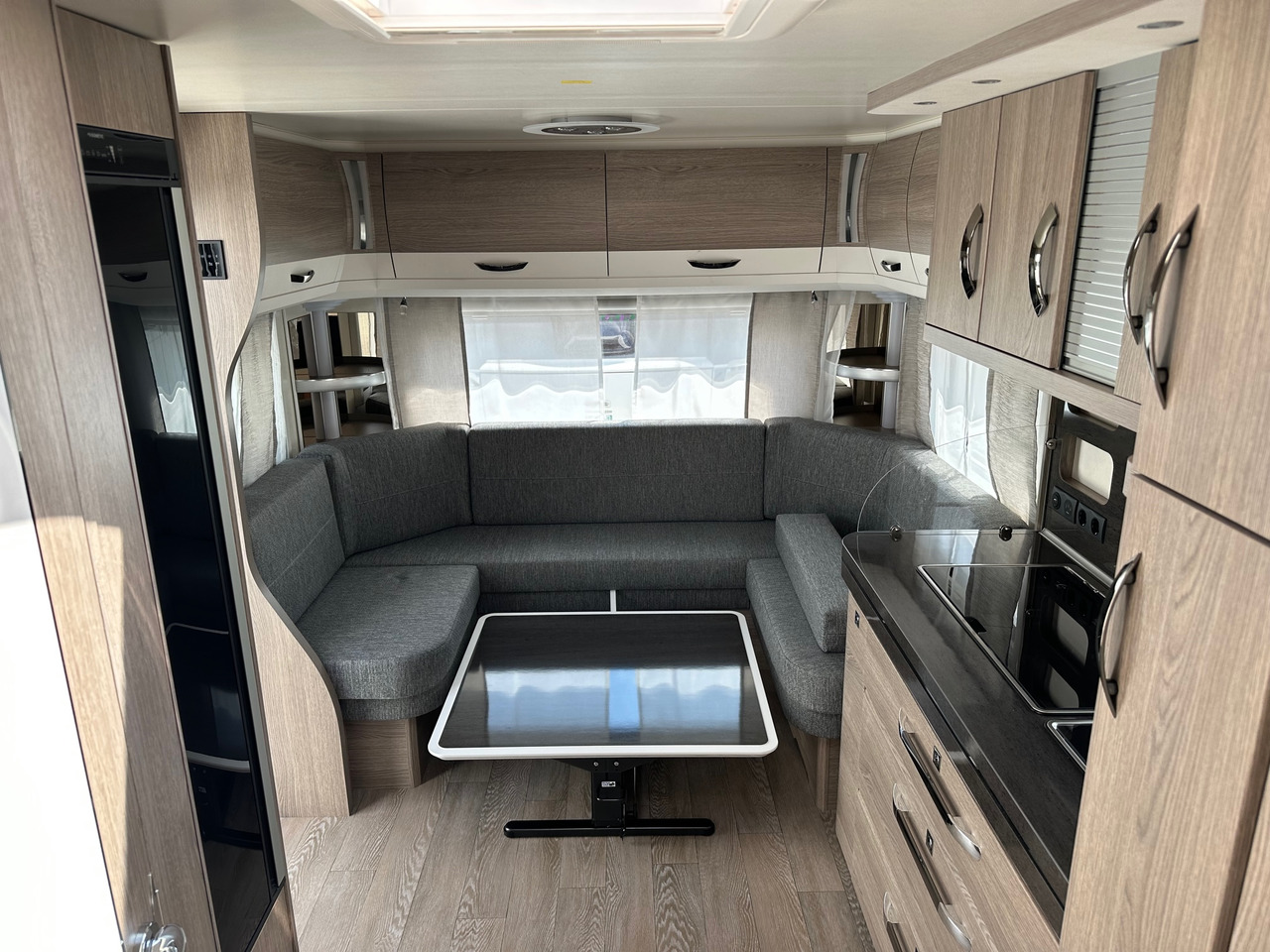 Hobby 560 UL Prestige 2023 - Прицеп дача: фото 5 Hobby 560 UL Prestige 2023 - Прицеп дача: фото 5