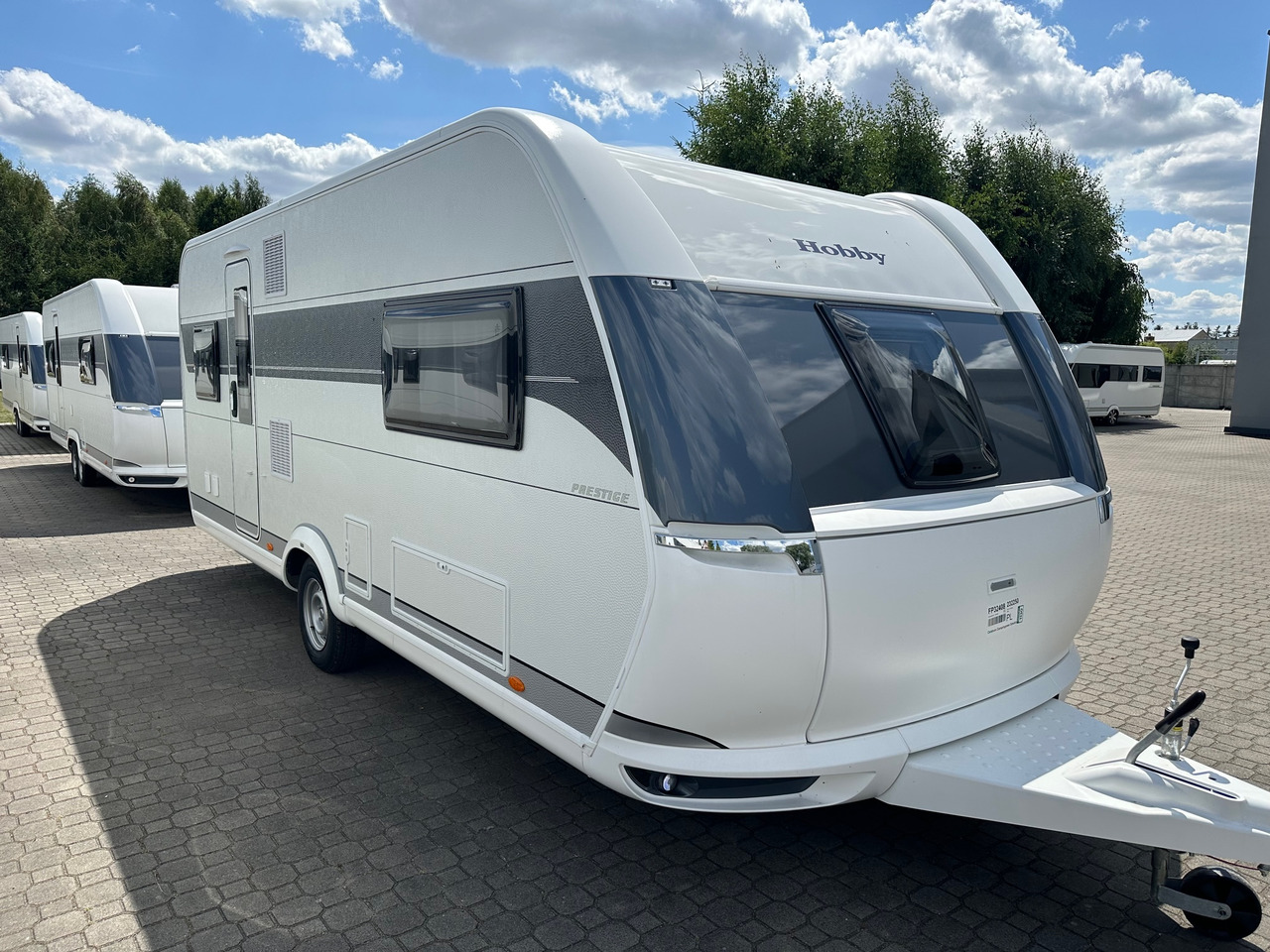 Hobby 560 UL Prestige 2023 - Прицеп дача: фото 3 Hobby 560 UL Prestige 2023 - Прицеп дача: фото 3