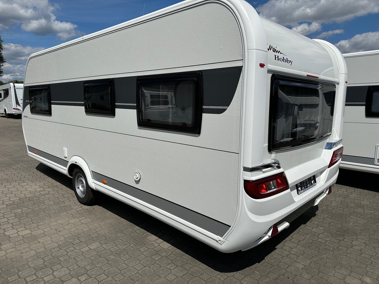Hobby 560 UL Prestige 2023 - Прицеп дача: фото 2 Hobby 560 UL Prestige 2023 - Прицеп дача: фото 2