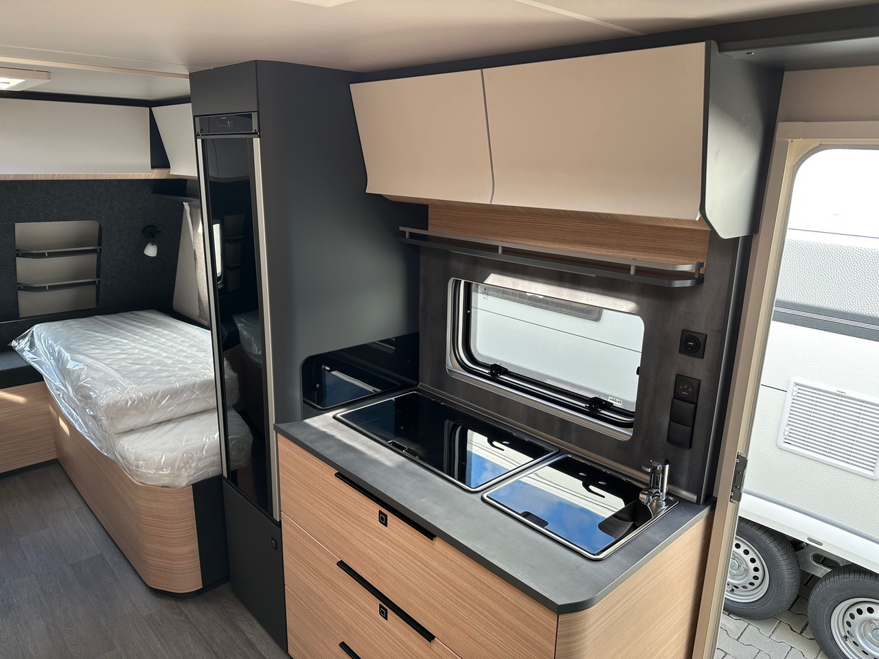 Новый Прицеп дача Hobby 585 UL Maxia 2023: фото 11 Новый Прицеп дача Hobby 585 UL Maxia 2023: фото 11