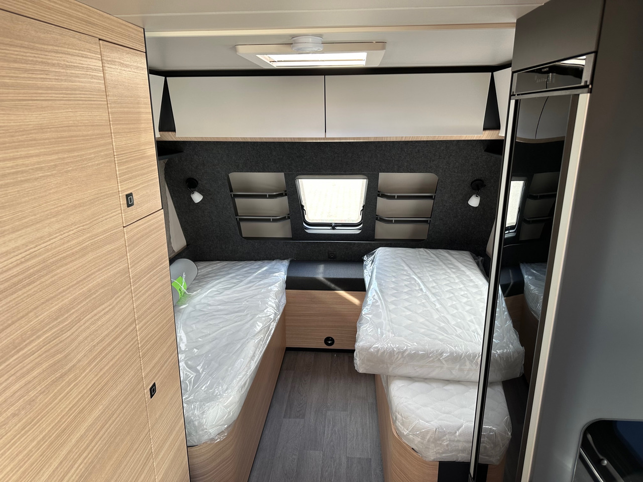 Новый Прицеп дача Hobby 585 UL Maxia 2023: фото 7 Новый Прицеп дача Hobby 585 UL Maxia 2023: фото 7