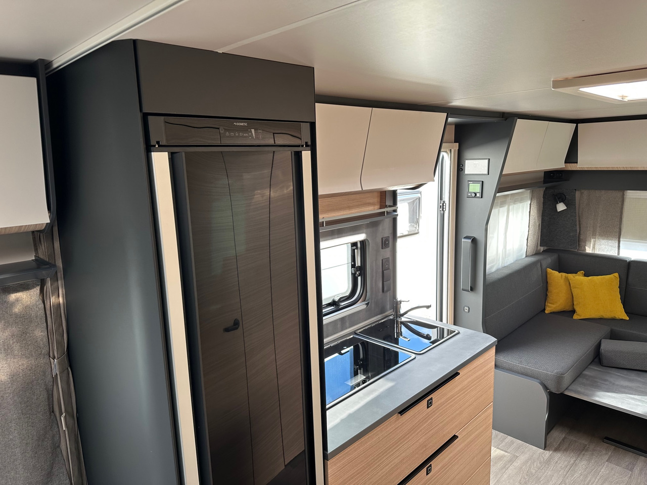 Новый Прицеп дача Hobby 585 UL Maxia 2023: фото 8 Новый Прицеп дача Hobby 585 UL Maxia 2023: фото 8