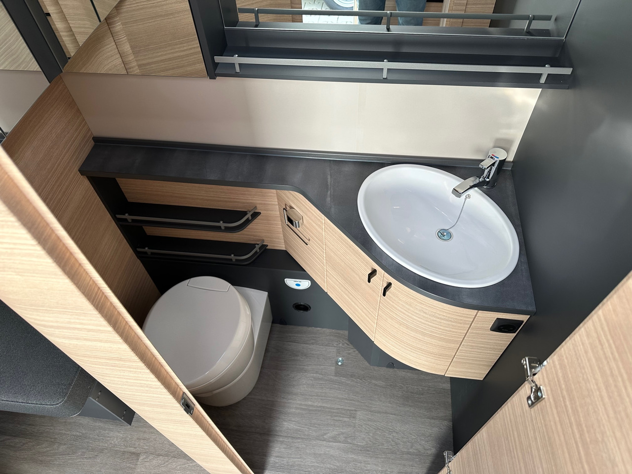 Новый Прицеп дача Hobby 585 UL Maxia 2023: фото 10 Новый Прицеп дача Hobby 585 UL Maxia 2023: фото 10