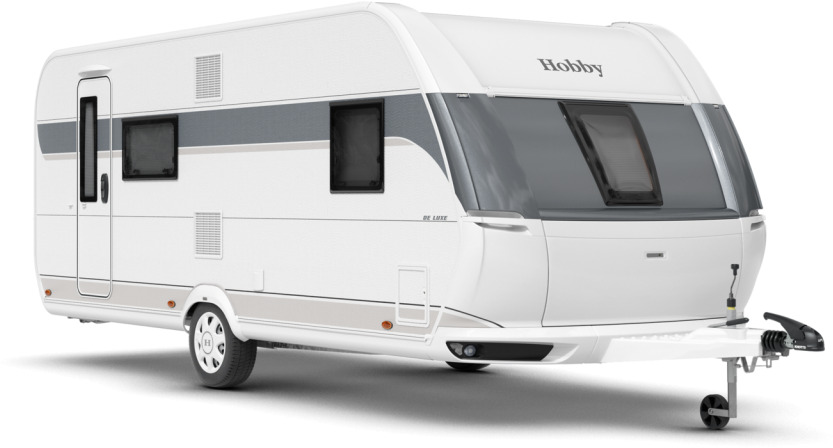Hobby DE LUXE 560 KMFe - Прицеп дача: фото 3 Hobby DE LUXE 560 KMFe - Прицеп дача: фото 3