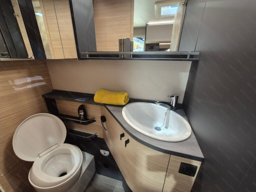 Hobby MAXIA 595 KML - Прицеп дача: фото 5 Hobby MAXIA 595 KML - Прицеп дача: фото 5