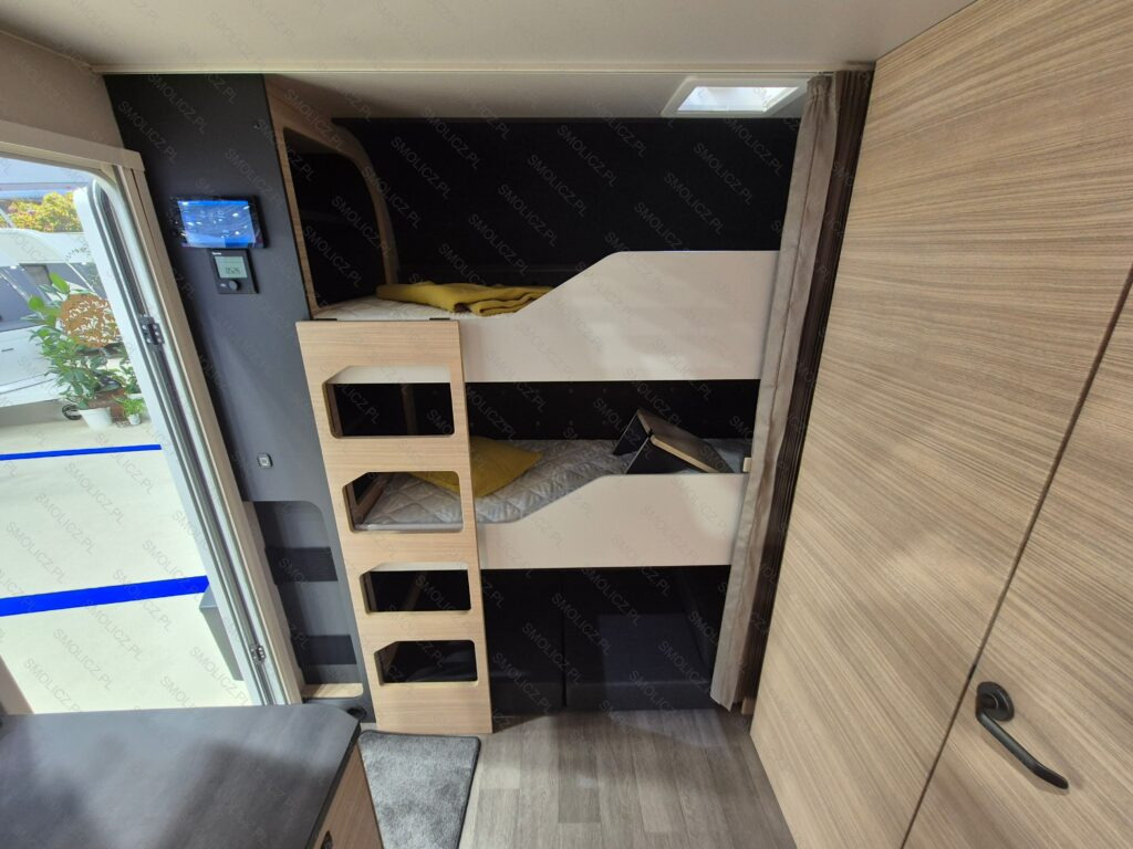 Hobby MAXIA 595 KML - Прицеп дача: фото 4 Hobby MAXIA 595 KML - Прицеп дача: фото 4