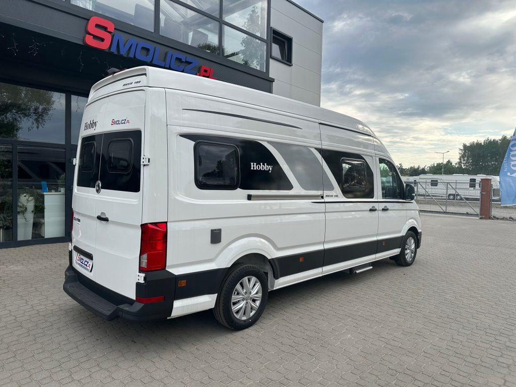 Hobby Maxia Van 680 ET 2023 - Кастенваген: фото 3 Hobby Maxia Van 680 ET 2023 - Кастенваген: фото 3