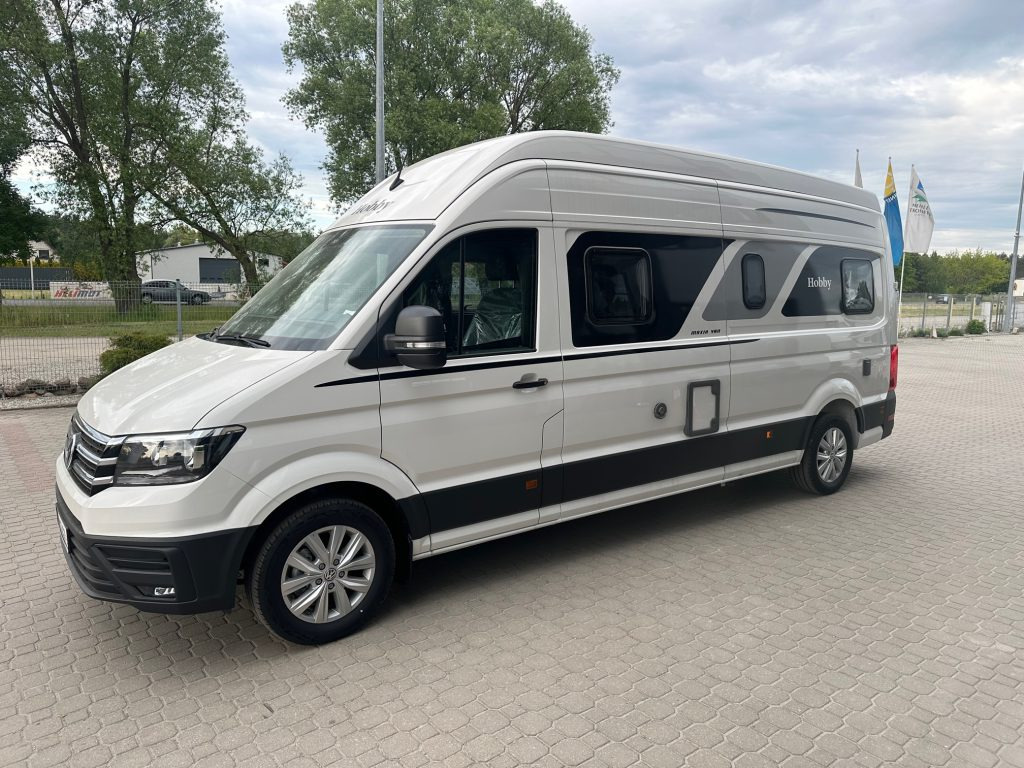 Новый Кастенваген Hobby Maxia Van 680 ET 2023: фото 6
