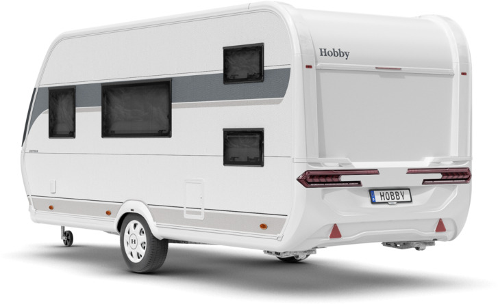 Hobby ONTOUR 470 KMF - Прицеп дача: фото 4 Hobby ONTOUR 470 KMF - Прицеп дача: фото 4