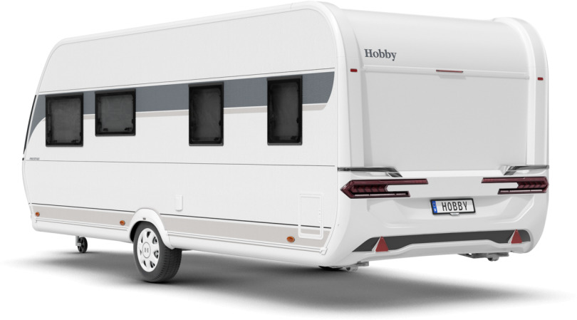 Hobby PRESTIGE 560 WFU - Прицеп дача: фото 4 Hobby PRESTIGE 560 WFU - Прицеп дача: фото 4