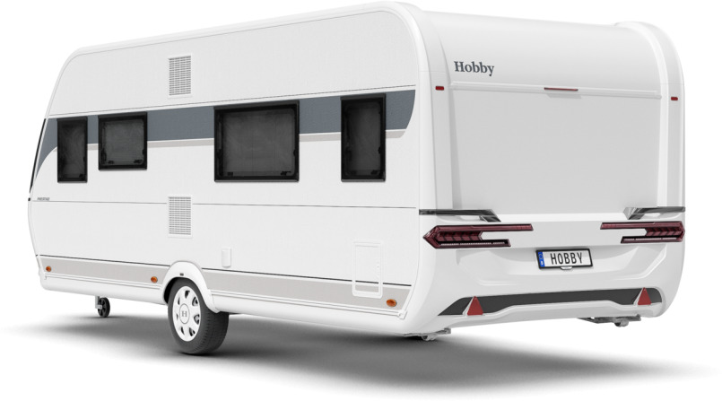 Hobby PRESTIGE 560 WLU - Прицеп дача: фото 5 Hobby PRESTIGE 560 WLU - Прицеп дача: фото 5