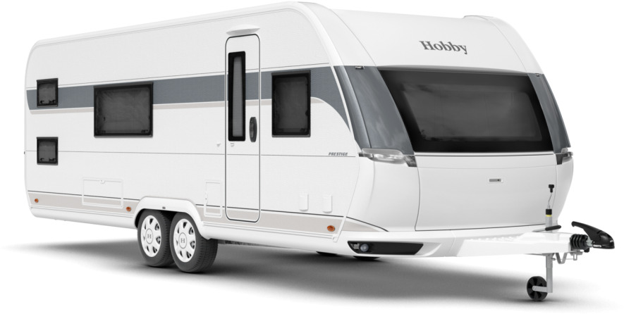 Hobby PRESTIGE 650 KFU - Прицеп дача: фото 3 Hobby PRESTIGE 650 KFU - Прицеп дача: фото 3