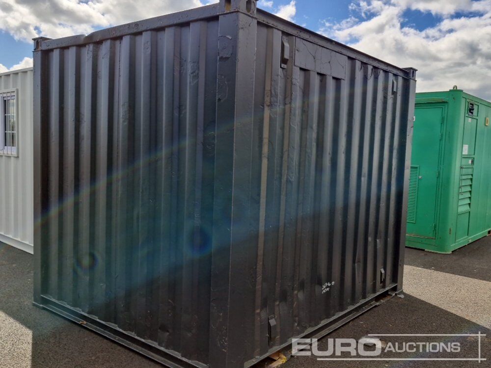 10' x 8' Container (Cannot Be Reconsigned) - Морской контейнер: фото 5 10' x 8' Container (Cannot Be Reconsigned) - Морской контейнер: фото 5