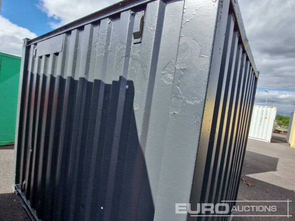 10' x 8' Container (Cannot Be Reconsigned) - Морской контейнер: фото 2 10' x 8' Container (Cannot Be Reconsigned) - Морской контейнер: фото 2