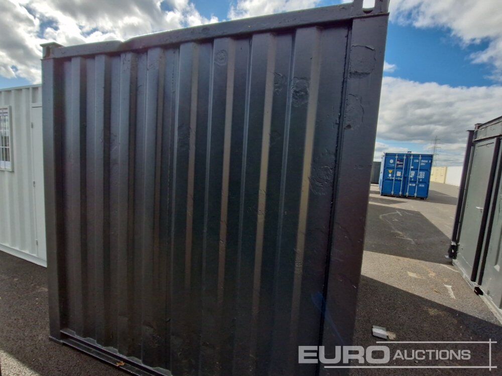 10' x 8' Container (Cannot Be Reconsigned) - Морской контейнер: фото 4 10' x 8' Container (Cannot Be Reconsigned) - Морской контейнер: фото 4