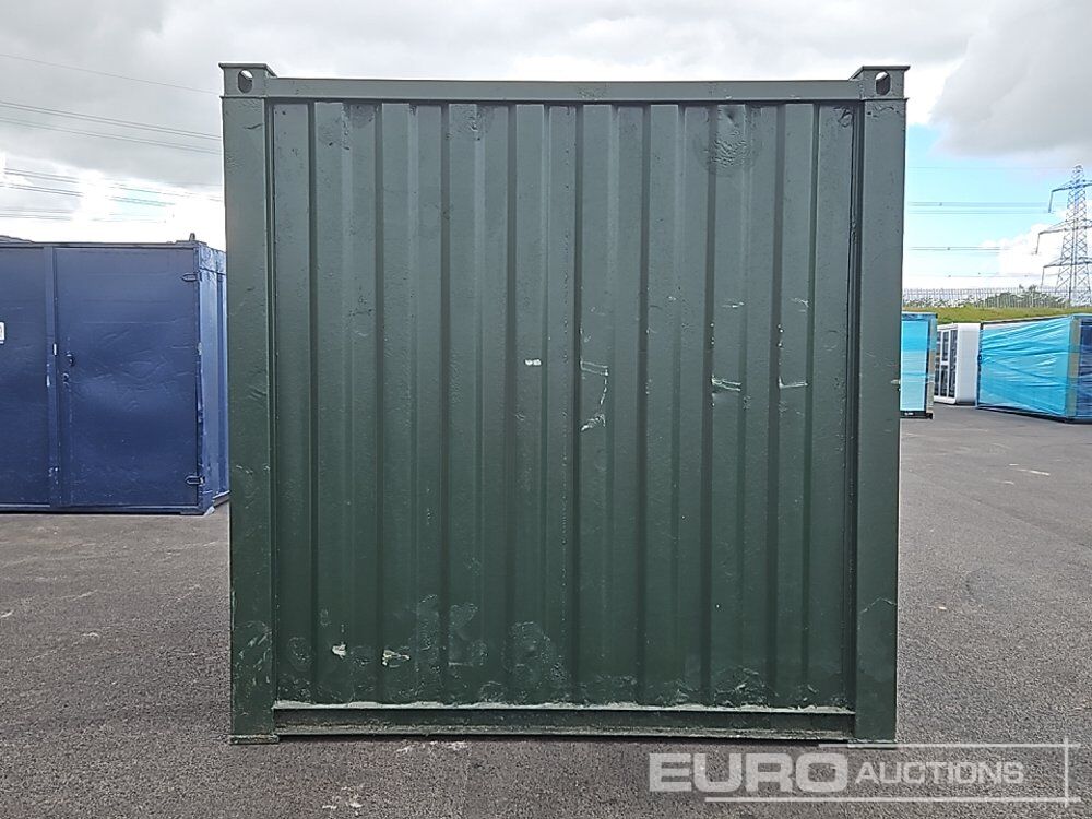 10' x 8' Container - Морской контейнер: фото 4 10' x 8' Container - Морской контейнер: фото 4