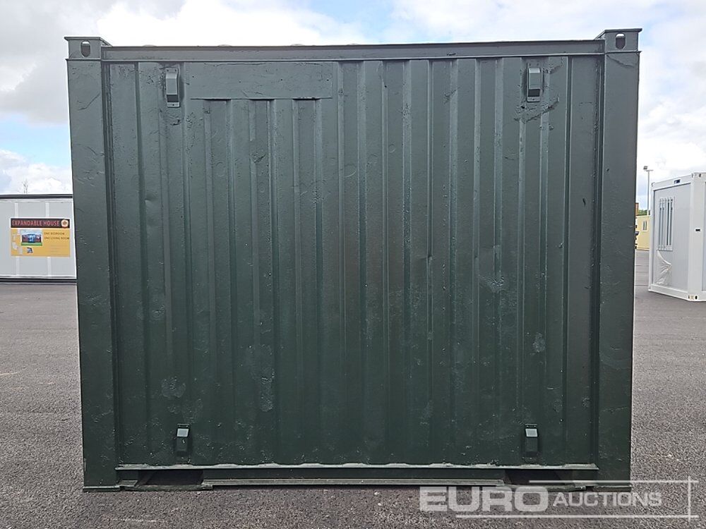 10' x 8' Container - Морской контейнер: фото 2 10' x 8' Container - Морской контейнер: фото 2