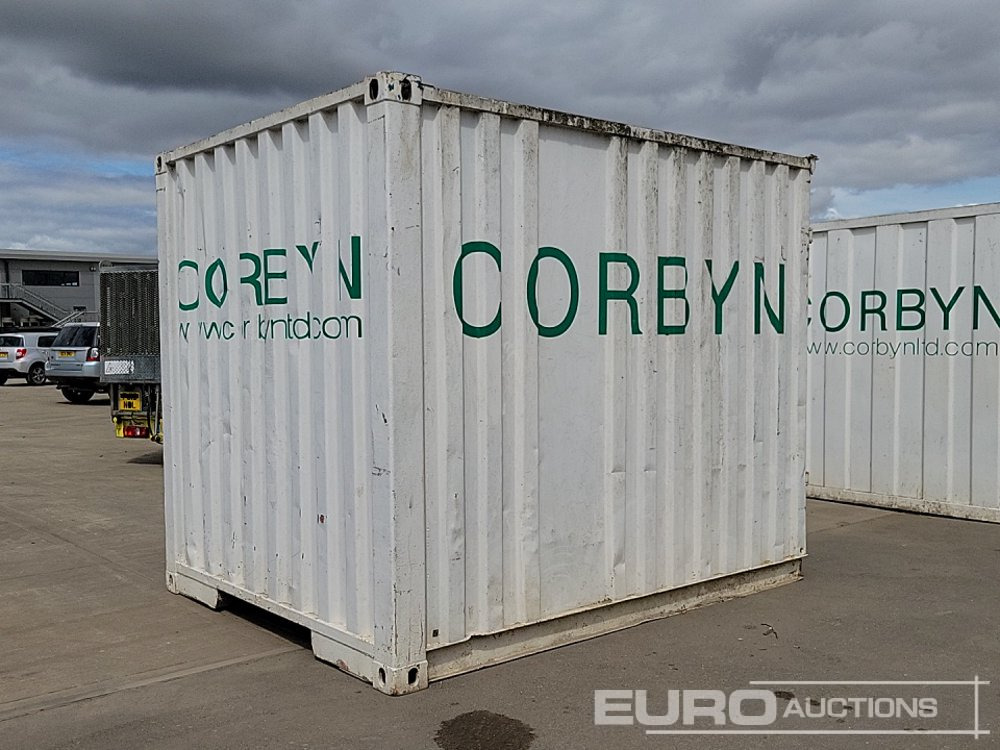 10' x 8' Storage Container (Cannot Be Reconsigned) - Морской контейнер: фото 5 10' x 8' Storage Container (Cannot Be Reconsigned) - Морской контейнер: фото 5