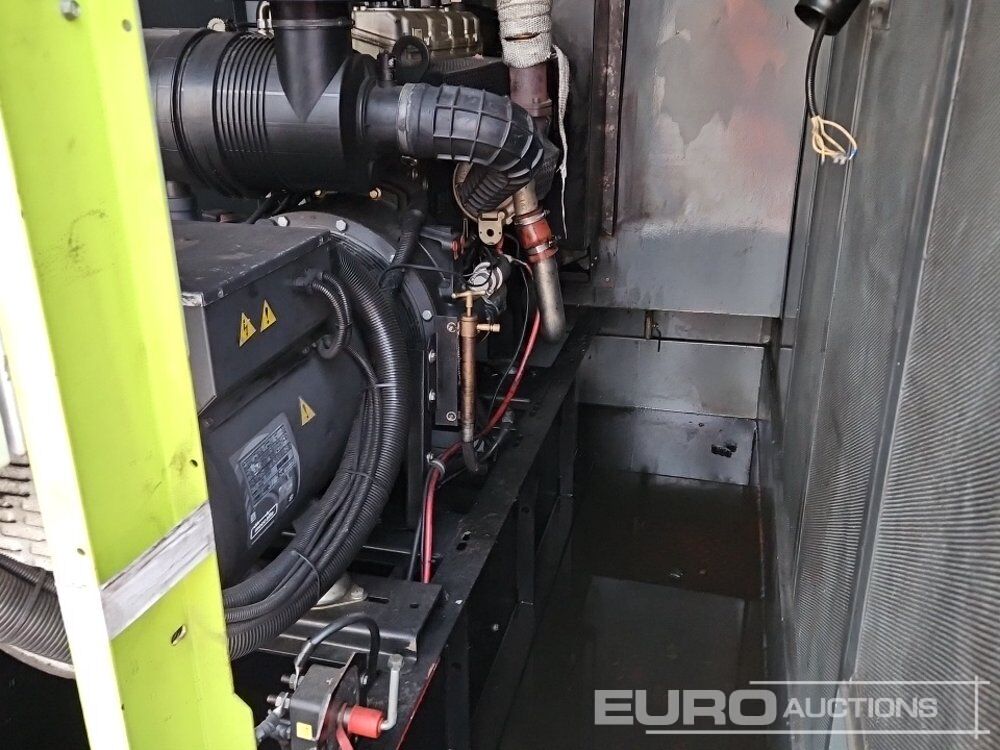 Электрогенератор 100kVA Containerised Generator, Perkins Engine: фото 19