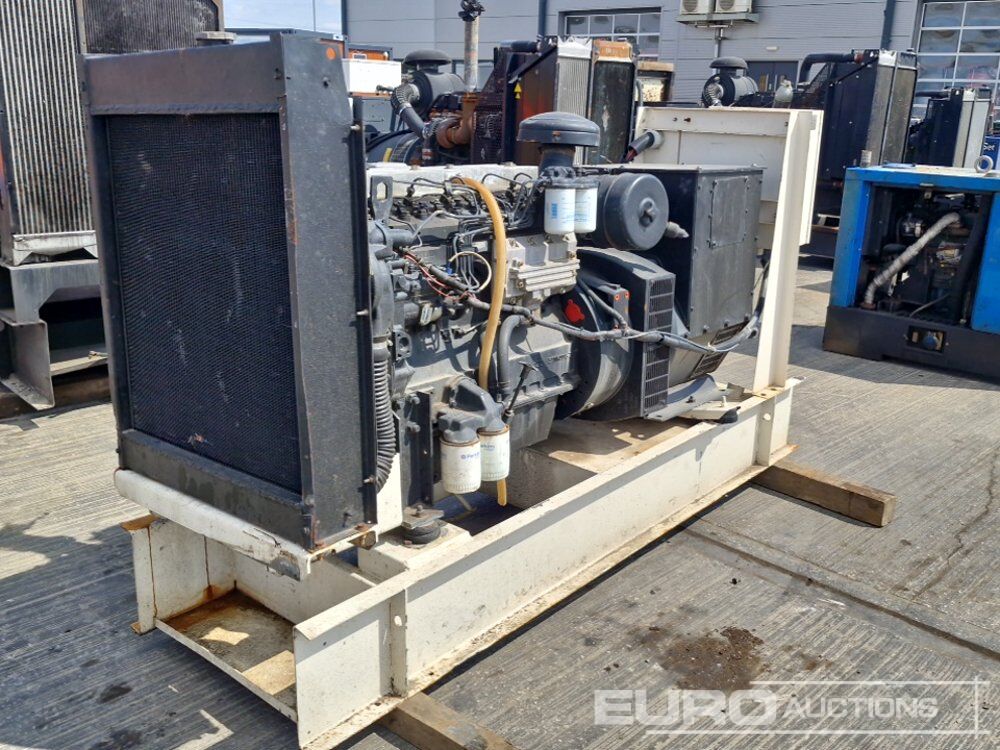 100kVA Generator, Perkins Engine - Электрогенератор: фото 5 100kVA Generator, Perkins Engine - Электрогенератор: фото 5