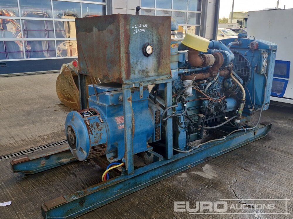 100kVA Generator, Rolls Royce Engine - Электрогенератор: фото 5 100kVA Generator, Rolls Royce Engine - Электрогенератор: фото 5