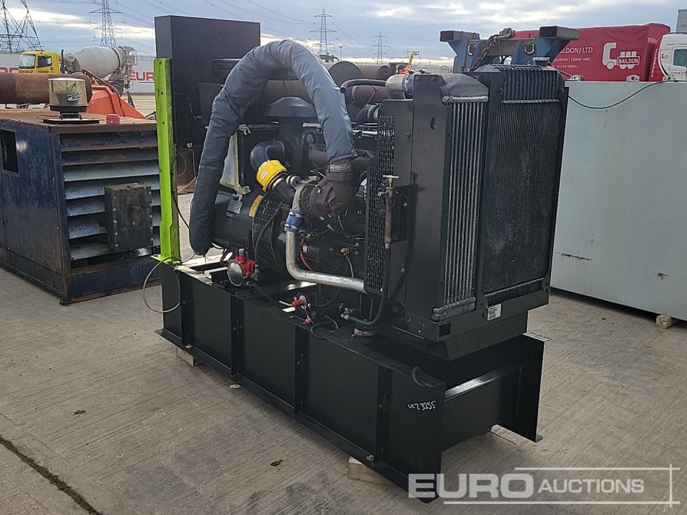 105kVA Skid Mounted Generator, Perkins Engine - Электрогенератор: фото 3 105kVA Skid Mounted Generator, Perkins Engine - Электрогенератор: фото 3