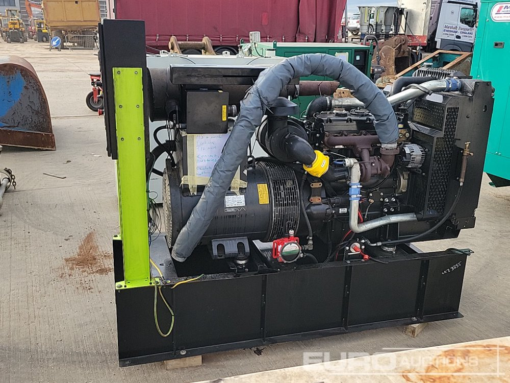 105kVA Skid Mounted Generator, Perkins Engine - Электрогенератор: фото 2 105kVA Skid Mounted Generator, Perkins Engine - Электрогенератор: фото 2