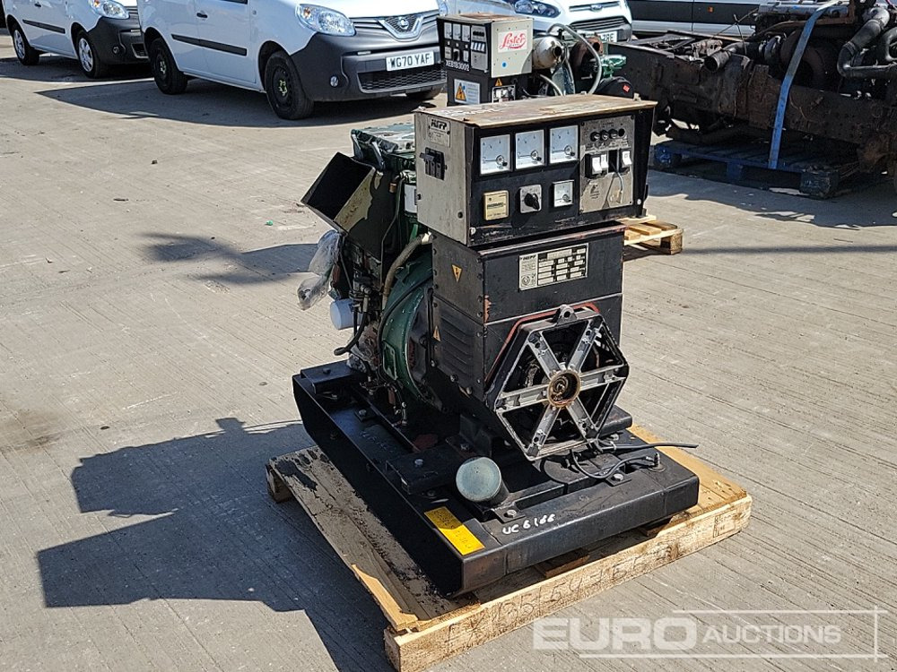 10kVA Generator, Lister Petter Engine - Электрогенератор: фото 3 10kVA Generator, Lister Petter Engine - Электрогенератор: фото 3