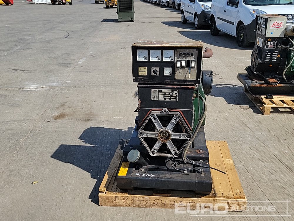 10kVA Generator, Lister Petter Engine - Электрогенератор: фото 4 10kVA Generator, Lister Petter Engine - Электрогенератор: фото 4