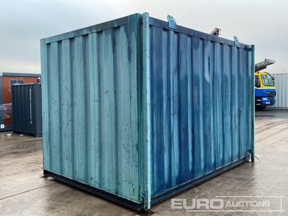 11' x 8' Container - Морской контейнер: фото 5 11' x 8' Container - Морской контейнер: фото 5