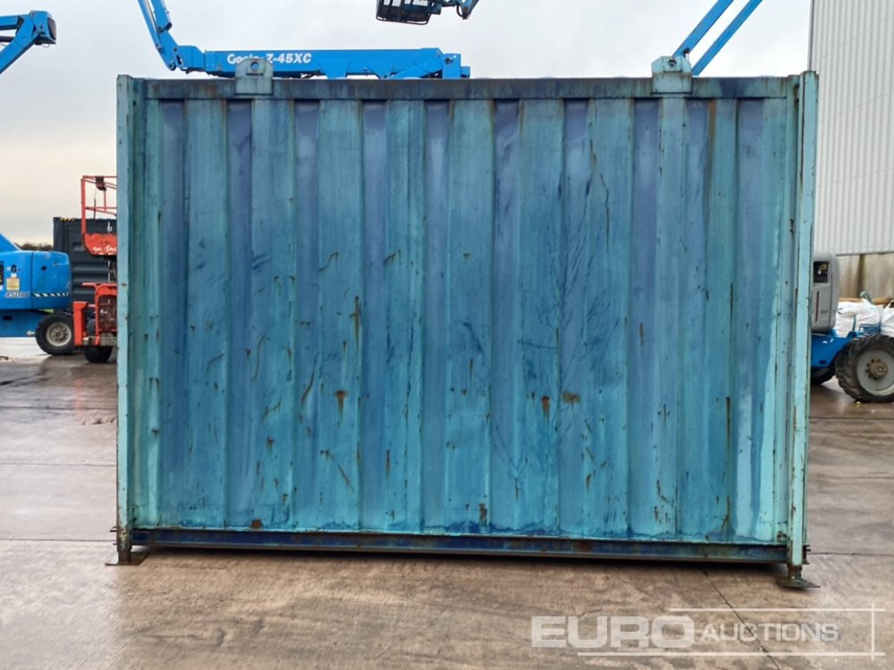 11' x 8' Container - Морской контейнер: фото 2 11' x 8' Container - Морской контейнер: фото 2