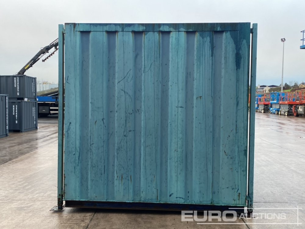 11' x 8' Container - Морской контейнер: фото 4 11' x 8' Container - Морской контейнер: фото 4