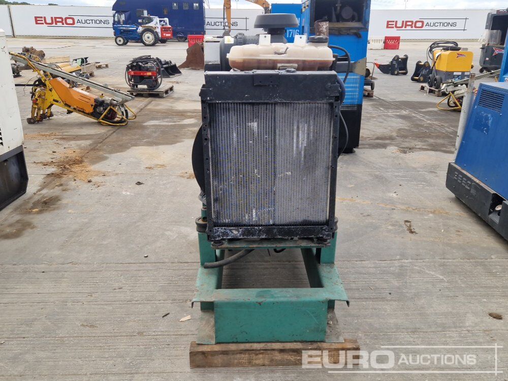 114kVA Generator, Volvo Engine - Электрогенератор: фото 4 114kVA Generator, Volvo Engine - Электрогенератор: фото 4