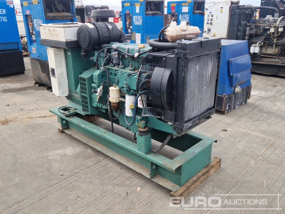 114kVA Generator, Volvo Engine - Электрогенератор: фото 3 114kVA Generator, Volvo Engine - Электрогенератор: фото 3