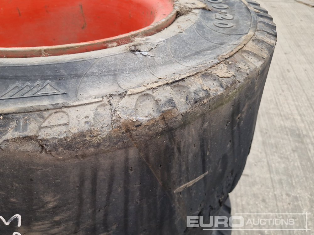 12.00-20 Tyre & Rim to suit 12 Ton Linde Forklift (6 of) - Шина: фото 5 12.00-20 Tyre & Rim to suit 12 Ton Linde Forklift (6 of) - Шина: фото 5