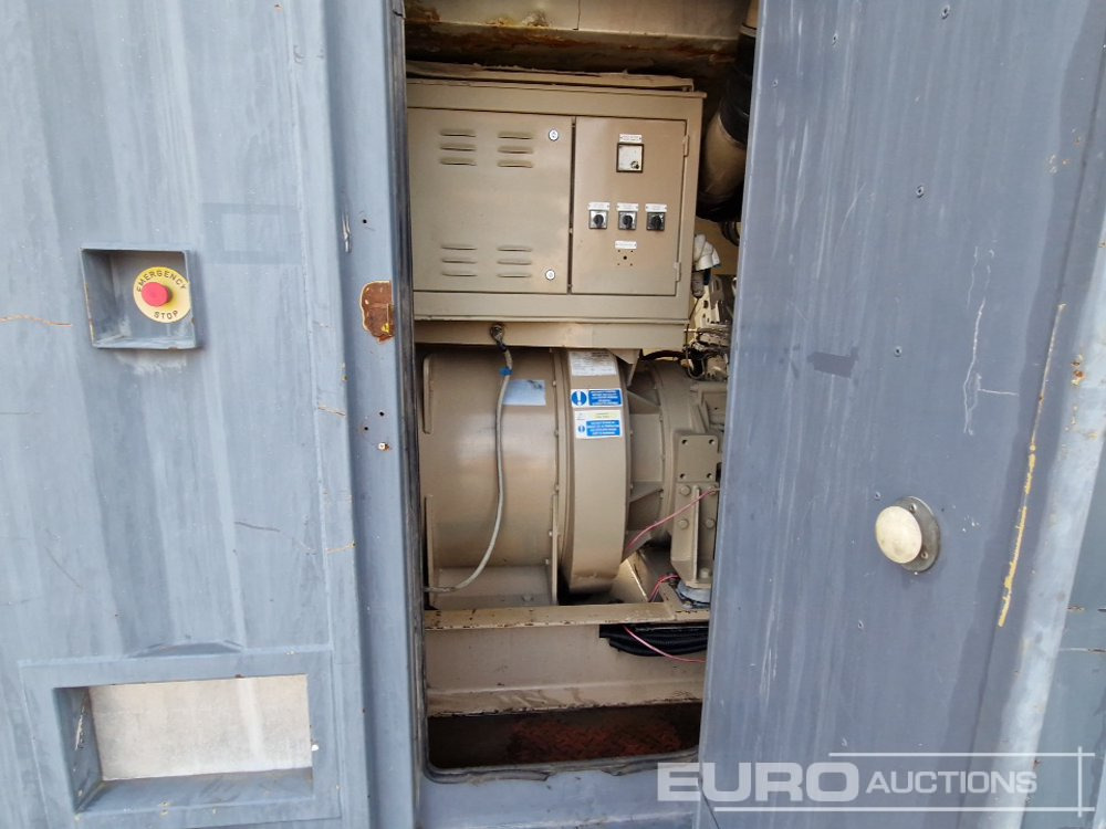 Электрогенератор 1375kVA Containerised Generator, V16 Cummins Engine: фото 16