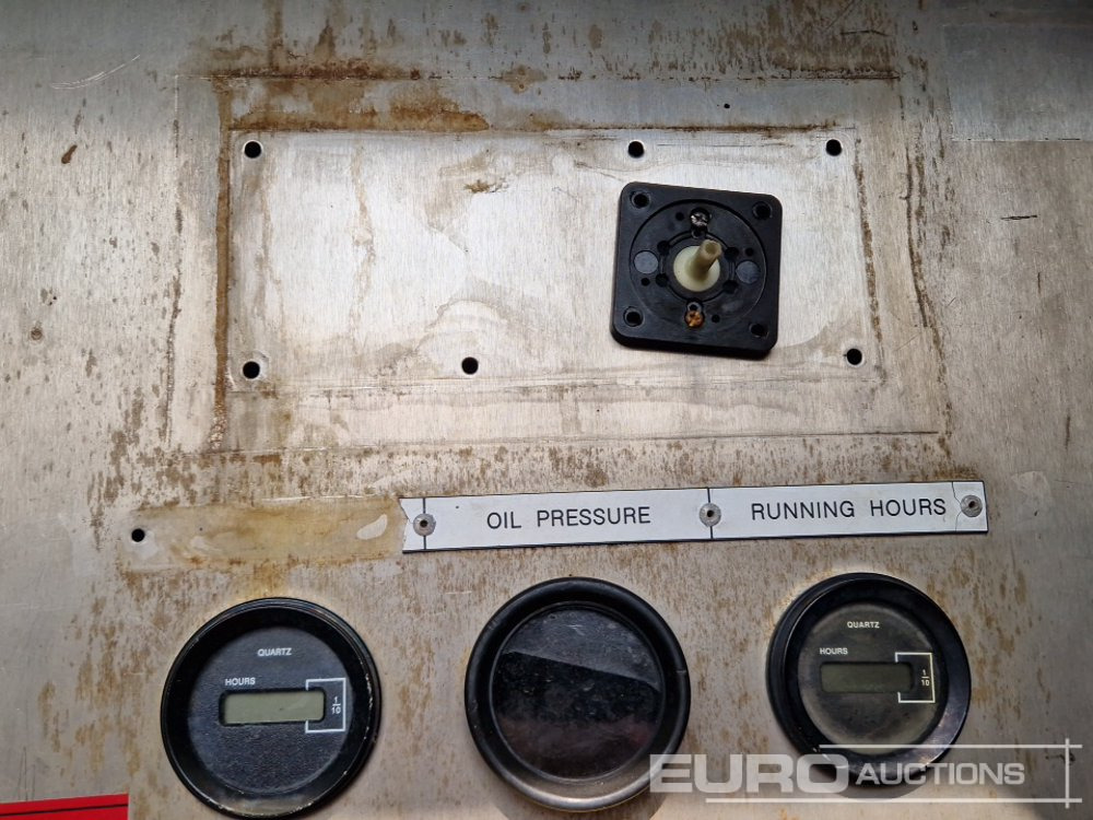 Электрогенератор 1375kVA Containerised Generator, V16 Cummins Engine: фото 30