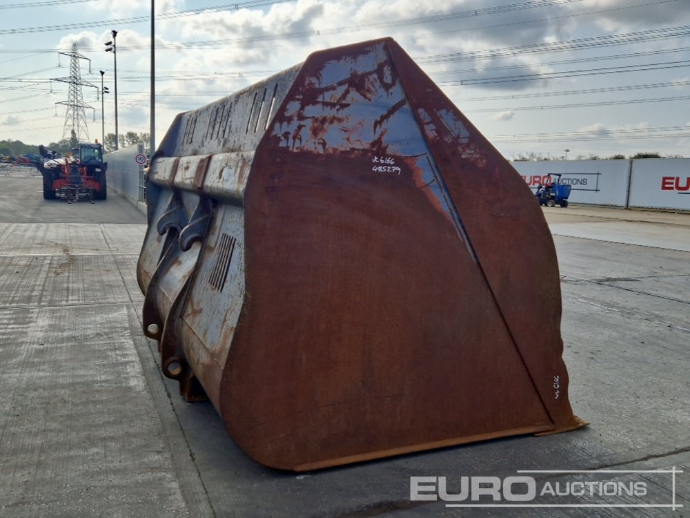 146" Loading Bucket to suit Wheeled Loader - Ковш: фото 4 146" Loading Bucket to suit Wheeled Loader - Ковш: фото 4