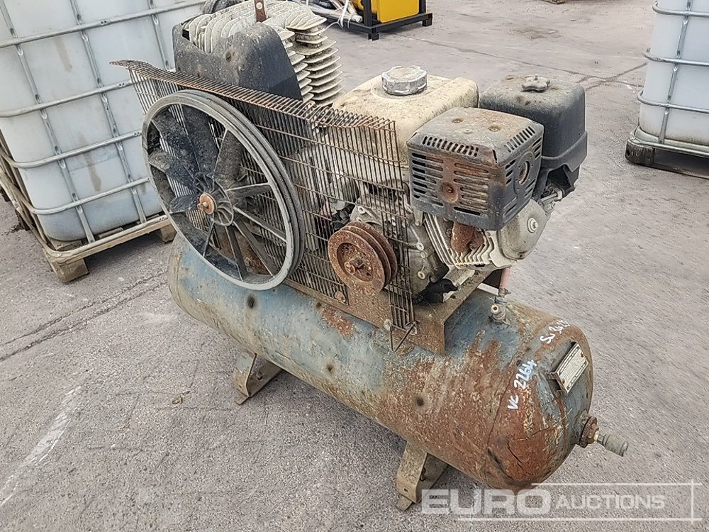 150 Litre Petrol Compressor (Spares) - Воздушный компрессор: фото 4 150 Litre Petrol Compressor (Spares) - Воздушный компрессор: фото 4