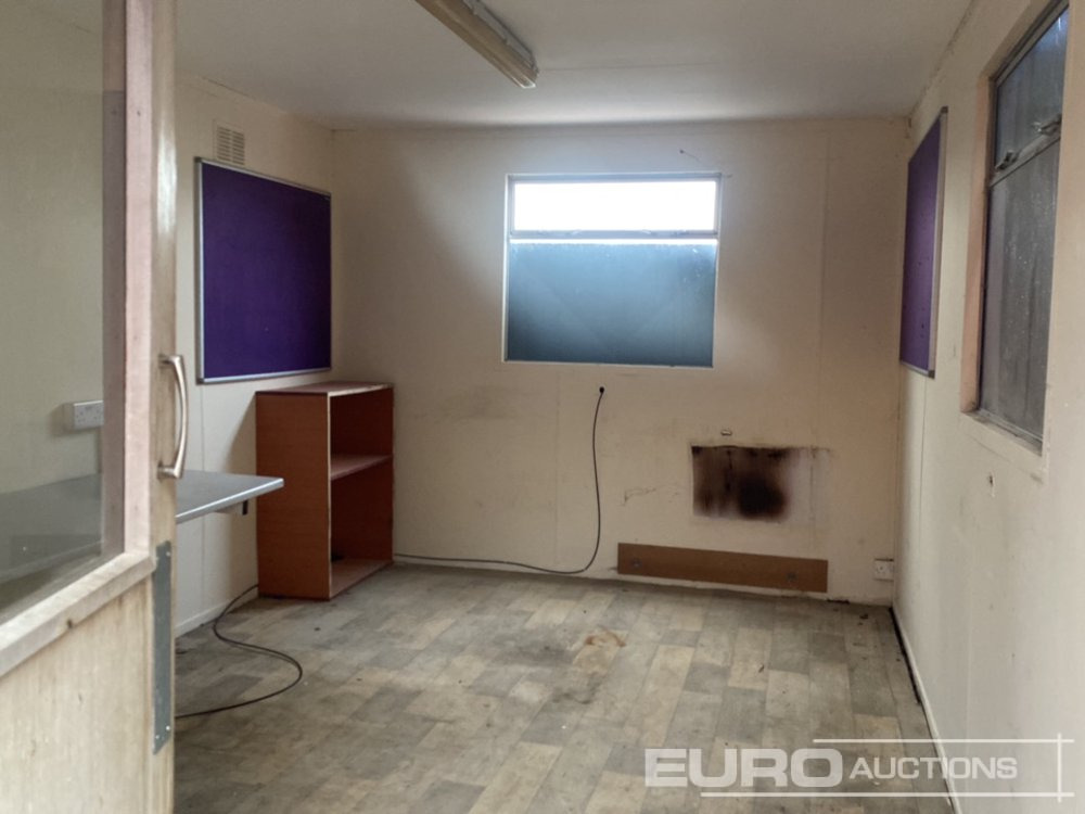 16' x 10' Site Office - Морской контейнер: фото 4 16' x 10' Site Office - Морской контейнер: фото 4