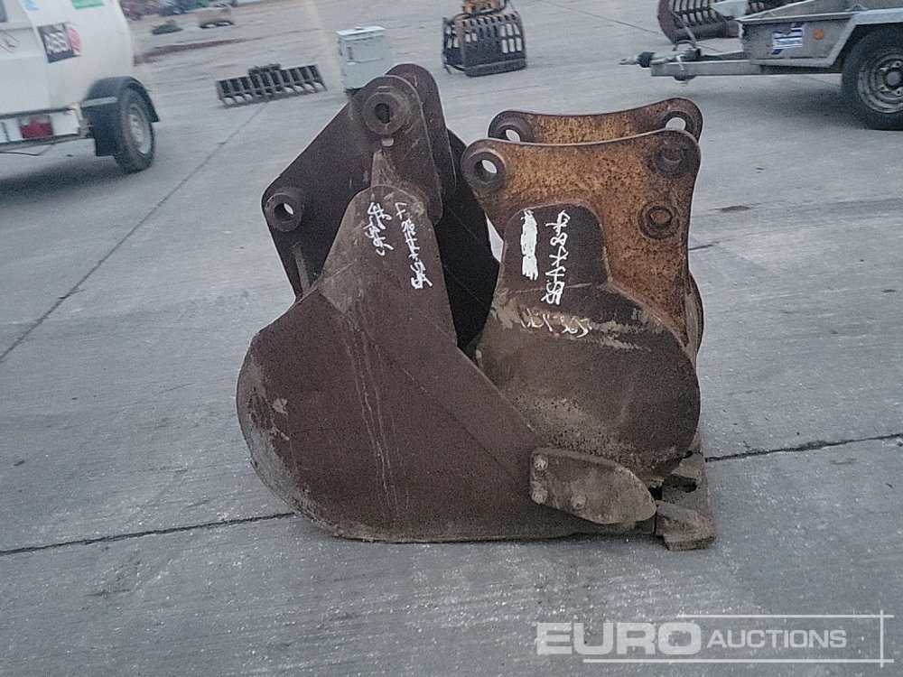 18", 24" Digging Bucket to suit Backhoe Loader - Ковш: фото 4 18", 24" Digging Bucket to suit Backhoe Loader - Ковш: фото 4