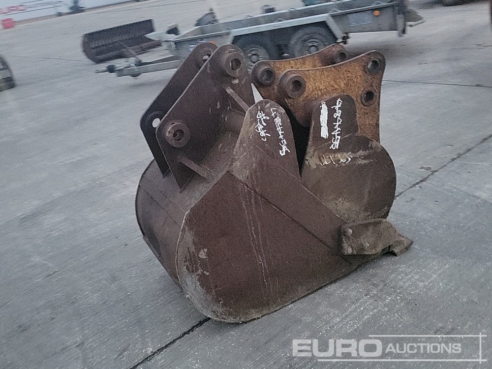 18", 24" Digging Bucket to suit Backhoe Loader - Ковш: фото 5 18", 24" Digging Bucket to suit Backhoe Loader - Ковш: фото 5