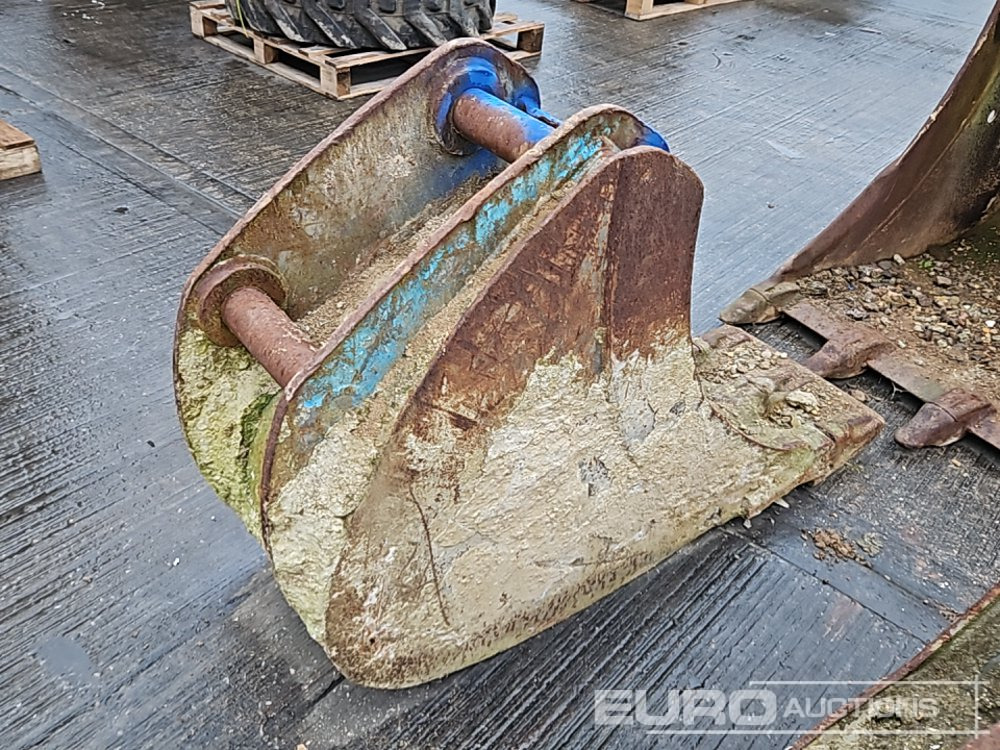 18" Scoop Bucket 65mm Pin to suit 13 Ton Excavator - Ковш: фото 5 18" Scoop Bucket 65mm Pin to suit 13 Ton Excavator - Ковш: фото 5