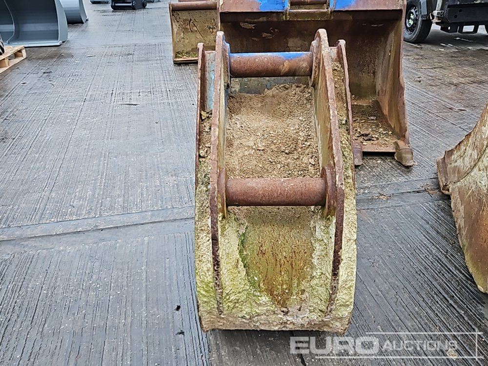 18" Scoop Bucket 65mm Pin to suit 13 Ton Excavator - Ковш: фото 4 18" Scoop Bucket 65mm Pin to suit 13 Ton Excavator - Ковш: фото 4