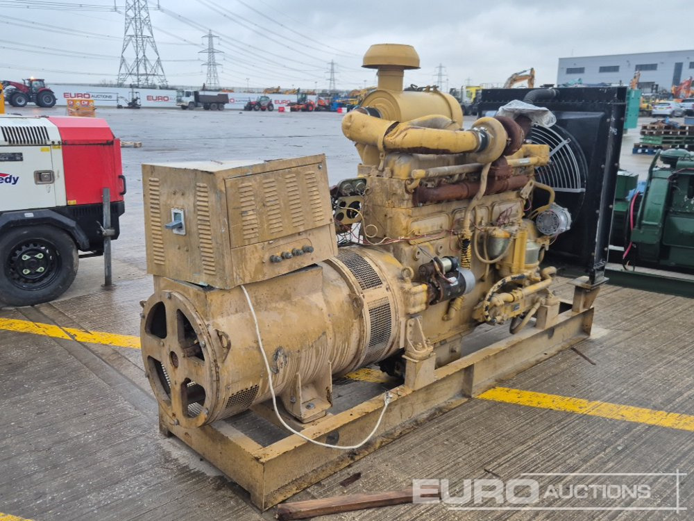 187kVA Generator, 6 Cylinder Engine - Электрогенератор: фото 5 187kVA Generator, 6 Cylinder Engine - Электрогенератор: фото 5